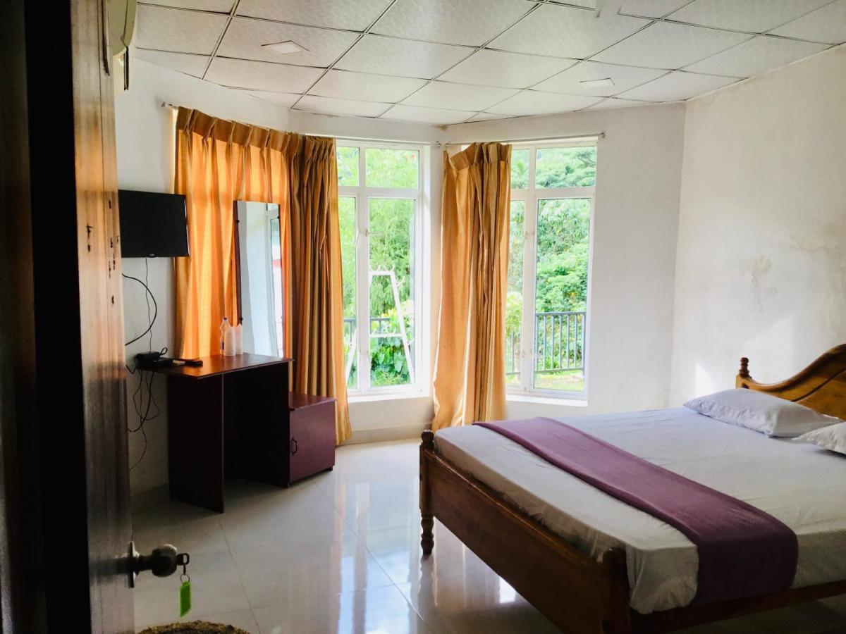 Diyaluma Falls Inn Koslanda Exterior foto